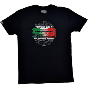 PURPOSE BUILT "LIFESTYLE" T-SHIRT MEXICO