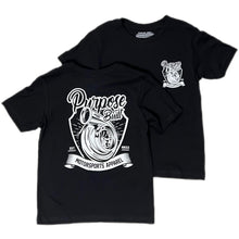 Load image into Gallery viewer, PURPOSE BUILT “BOOSTED” YOUTH TURBO T-SHIRT BLACK