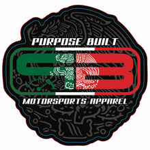 Load image into Gallery viewer, 5&quot; VINYL MEXICO STICKER PURPOSE BUILT