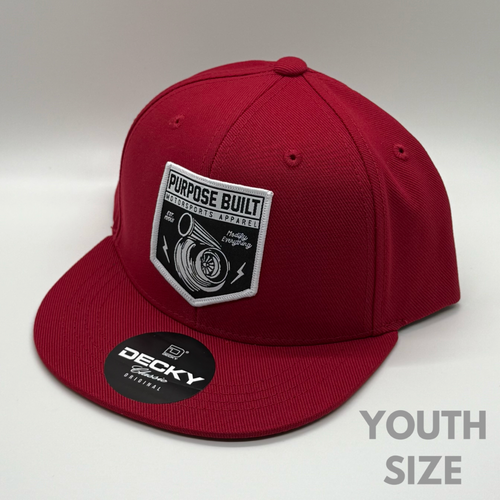 PURPOSE BUILT YOUTH 