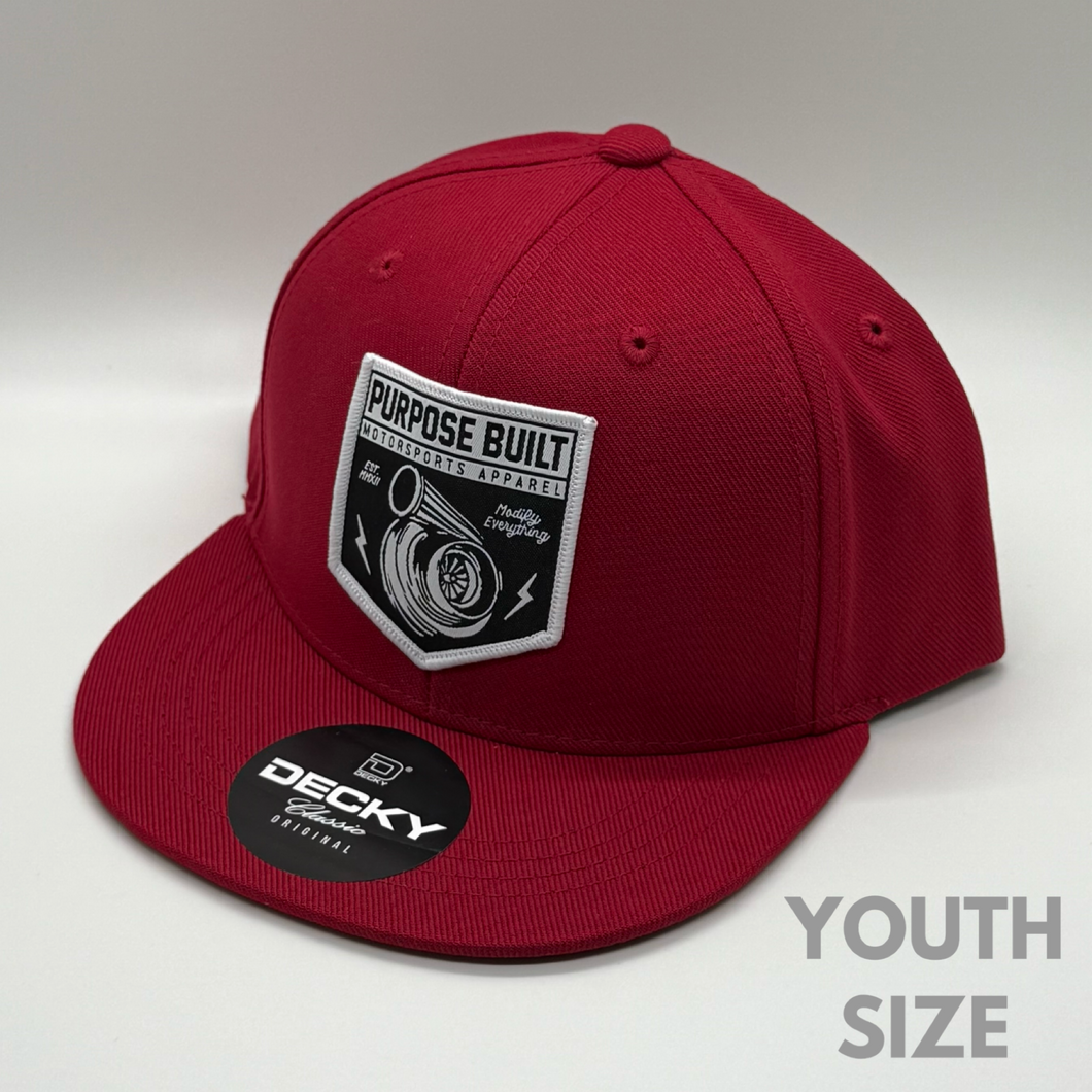 PURPOSE BUILT YOUTH 