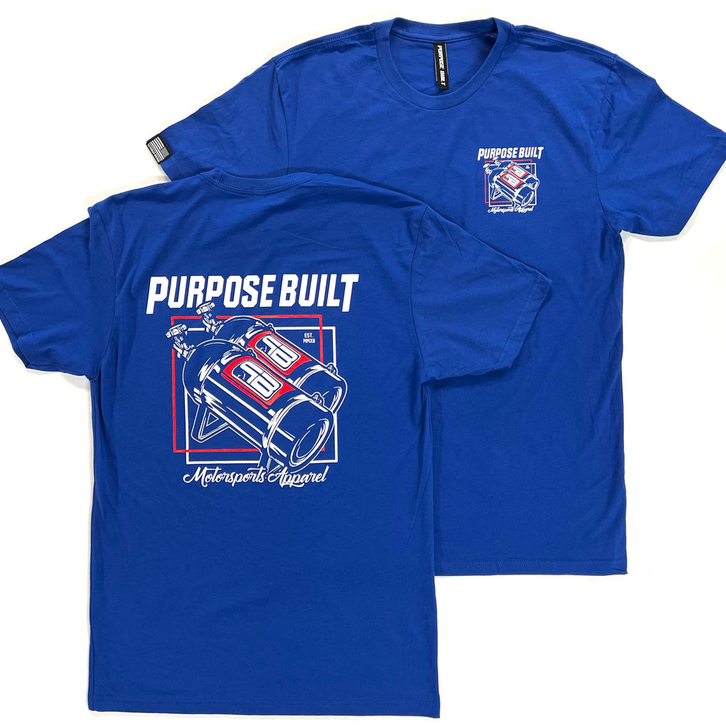 PURPOSE BUILT 