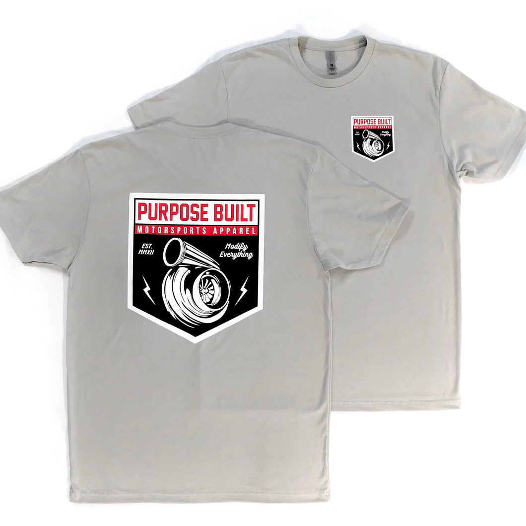 PURPOSE BUILT 