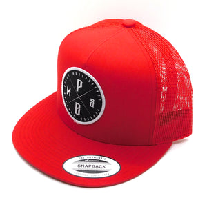 Purpose Built Motorsports Apparel turbo turbocharged OG boosted clothing silk screen printed T-shirt Tshirt T shirt s/s short sleeve crew neck woven label veteran owned 100% cotton drag boosted SPARK PLUG FLEX FIT SNAPBACK HAT CLASSIC TRUCKER YUPOONG machinist