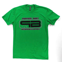 Load image into Gallery viewer, PURPOSE BUILT &quot;LIFESTYLE&quot; T-SHIRT KELLY GREEN